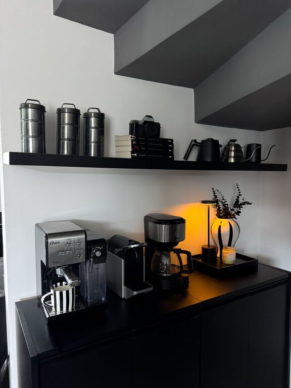 How to Create the Perfect Coffee Station at Home